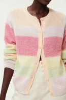 Gilet Brutus - Santal/Lassi