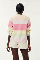 Gilet Brutus - Santal/Lassi