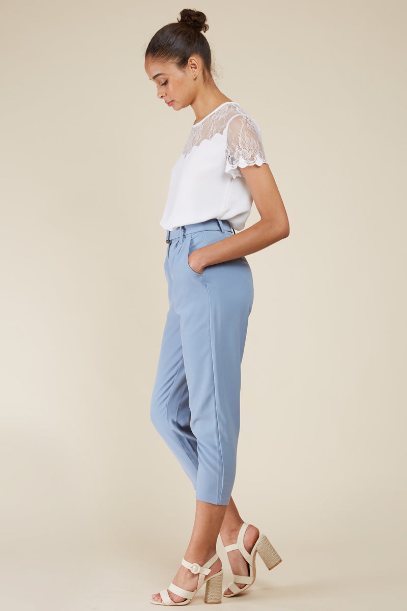 PANTALON BLEUJEANS - Andy & Lucy