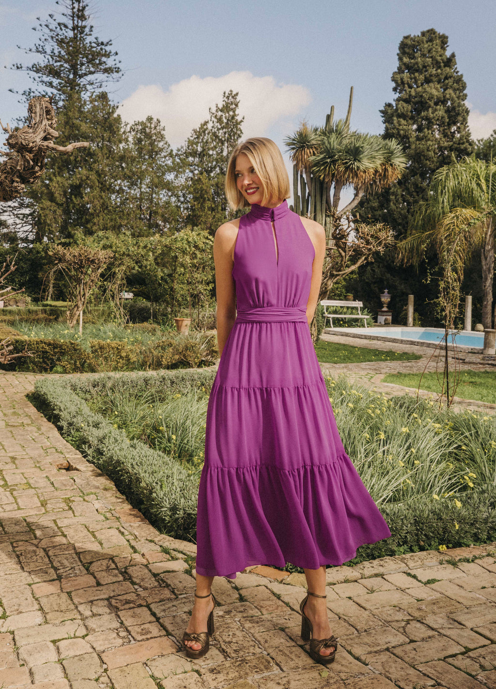 Vestido Brynn