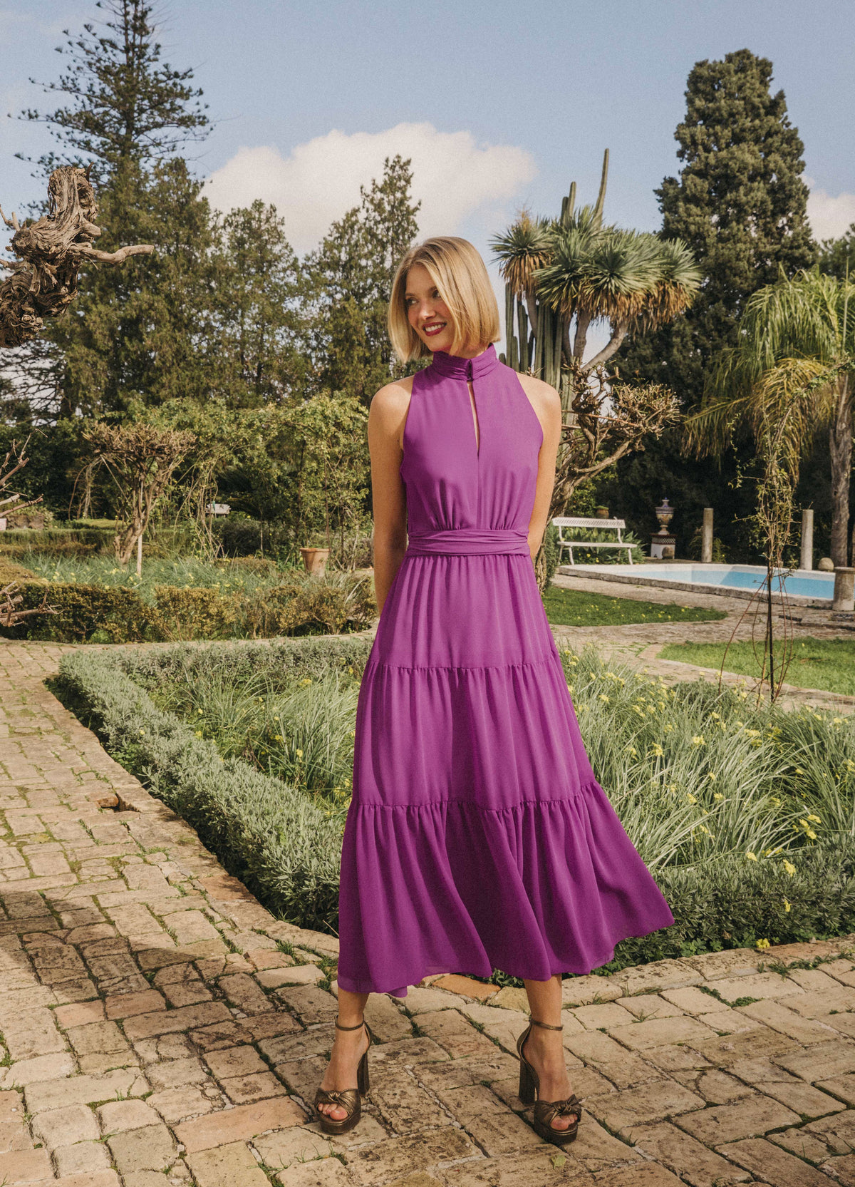 Vestido Brynn