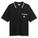 Carhartt Wip - Polo Manga Corta Ramsey