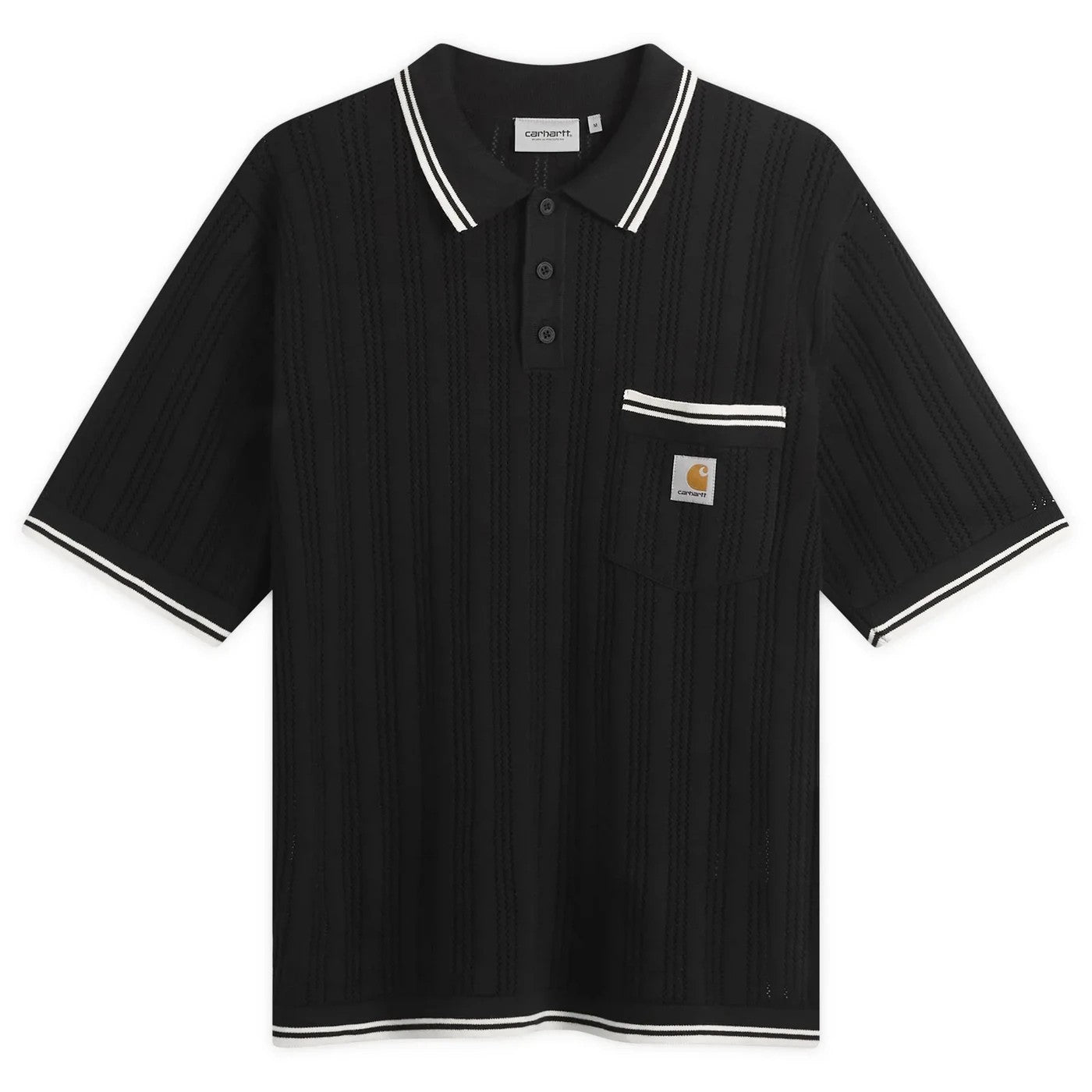 Carhartt Wip - Polo Manga Corta Ramsey