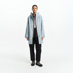 Parka - Blu nebbia - Donna