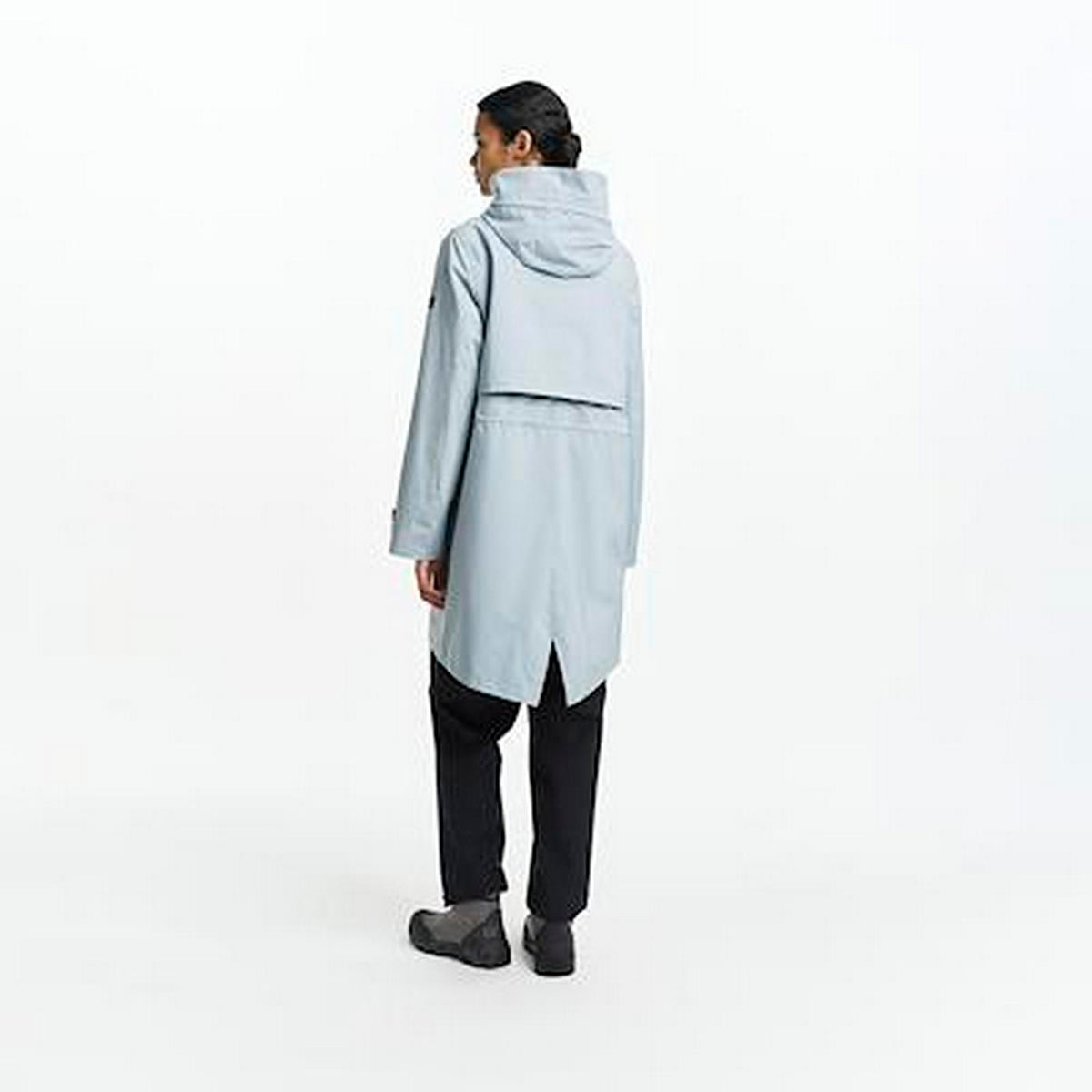 Parka - Blu nebbia - Donna