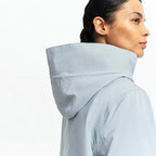 Parka - Blu nebbia - Donna