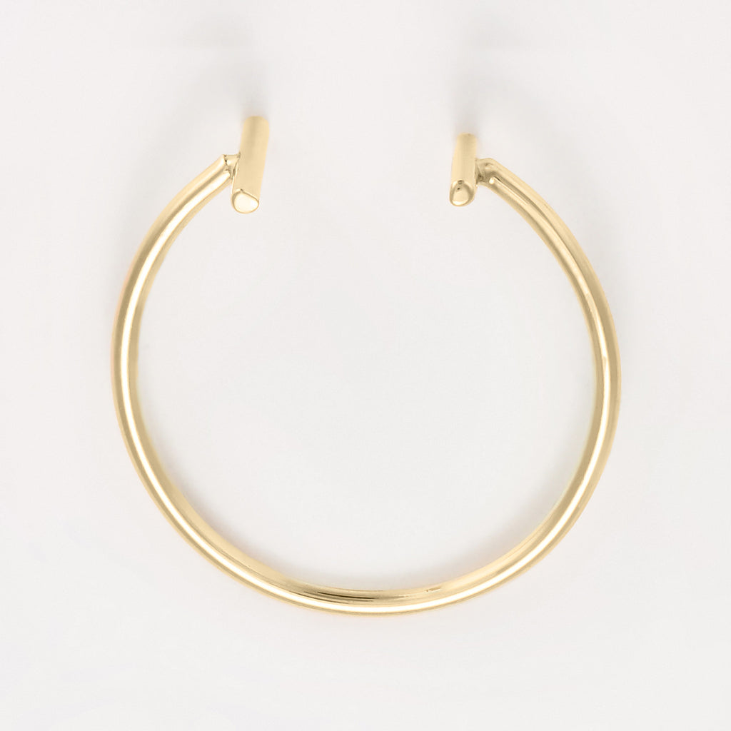 Anillo “Mariane” – Oro amarillo 375/1000