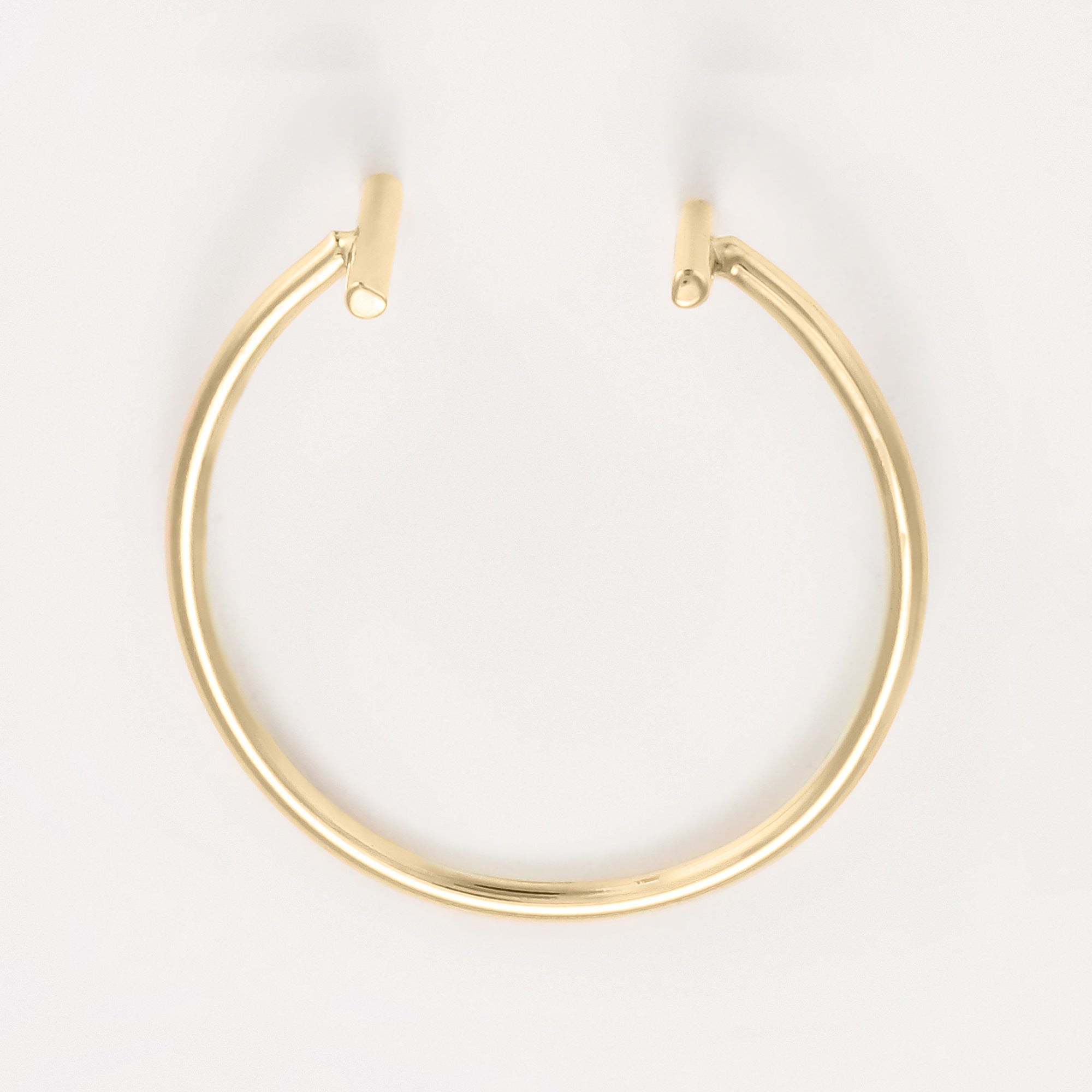 Anillo “Mariane” – Oro amarillo 375/1000