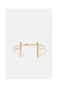 "Mariane" Ring in 375/1000 Yellow Gold