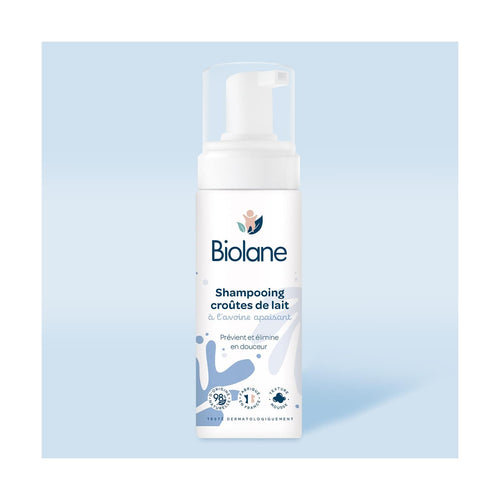 Cradle Cap Shampoo