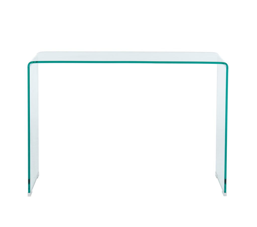 Ginza - Console - Verre Trempé - Transparent