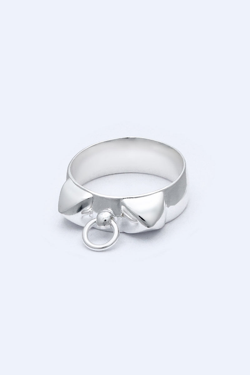 Bague "Clorinda" - Argent 925/1000