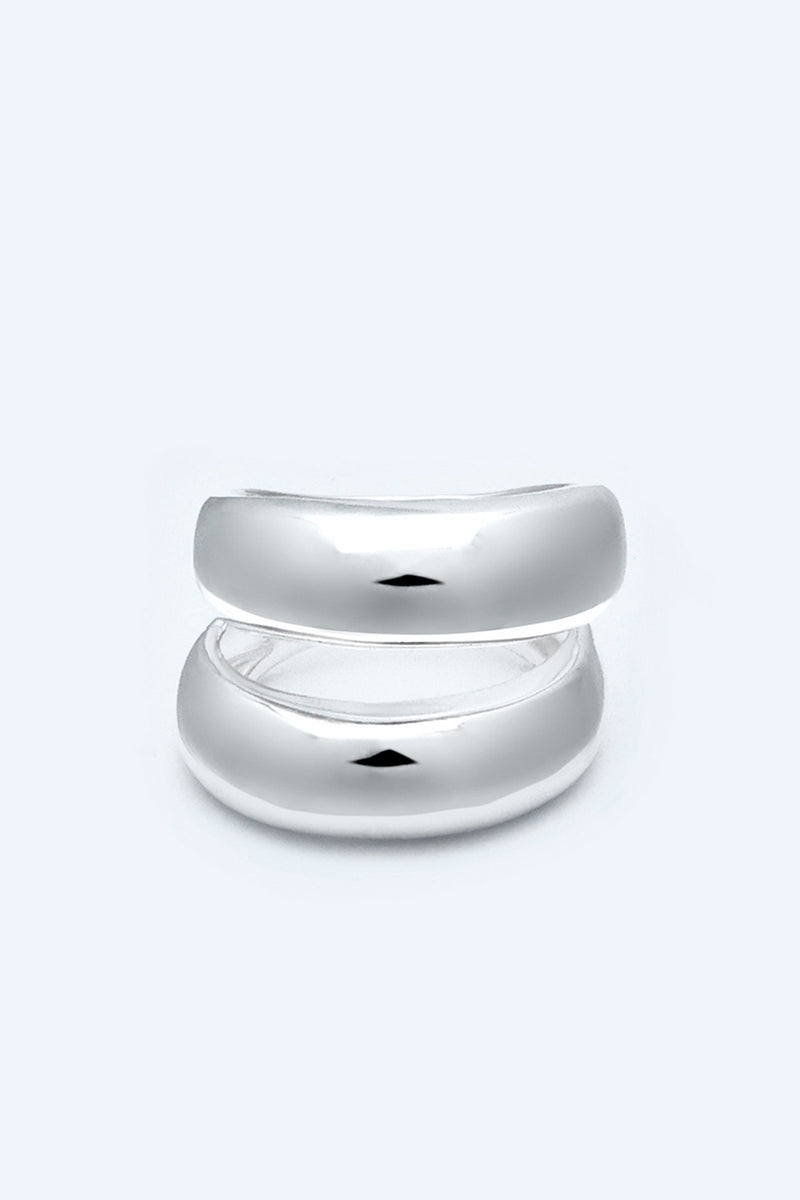 Bague "Felicita" - Argent 925/1000