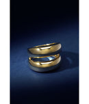 Ring Felicita - Silver 925/1000 Gilded