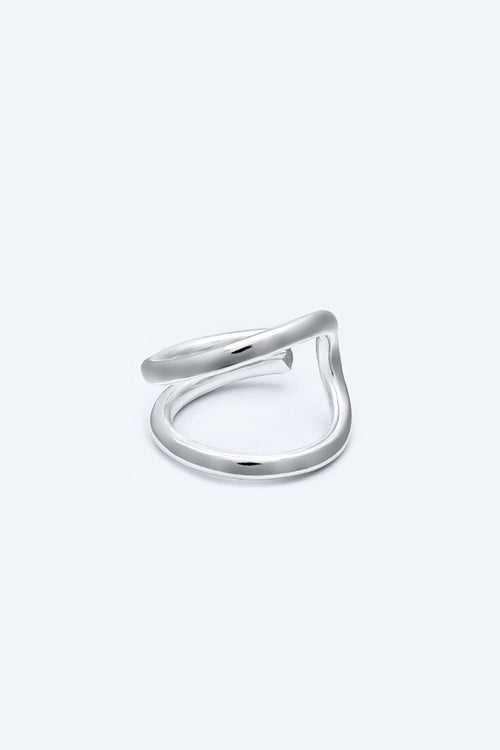 Bague "Mattia" - Argent 925/1000