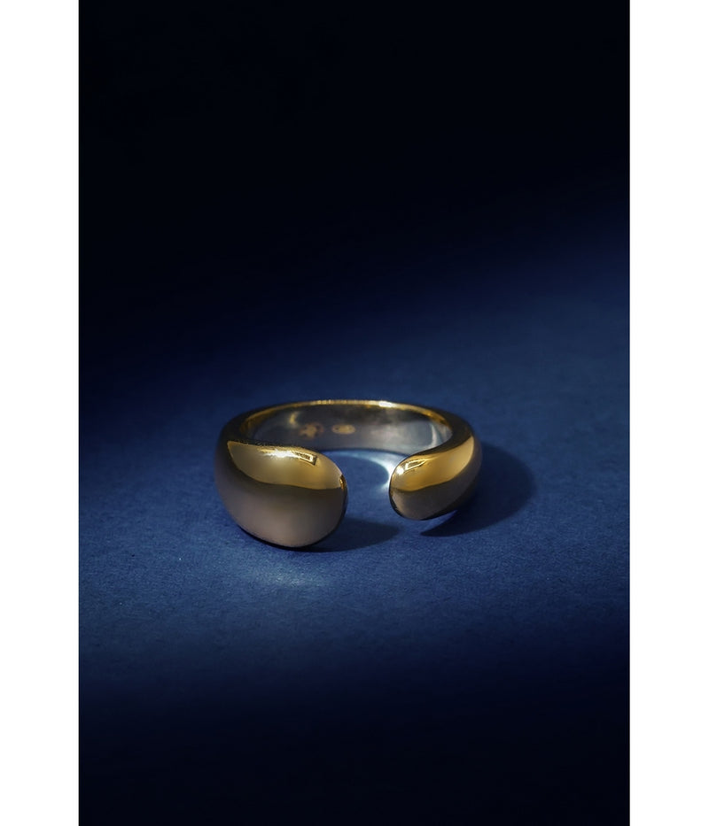 Ring Nuccia - Silver 925/1000 Gilded