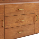 Buffet Twiggy - Placage Frêne