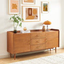 Buffet Twiggy - Placage Frêne