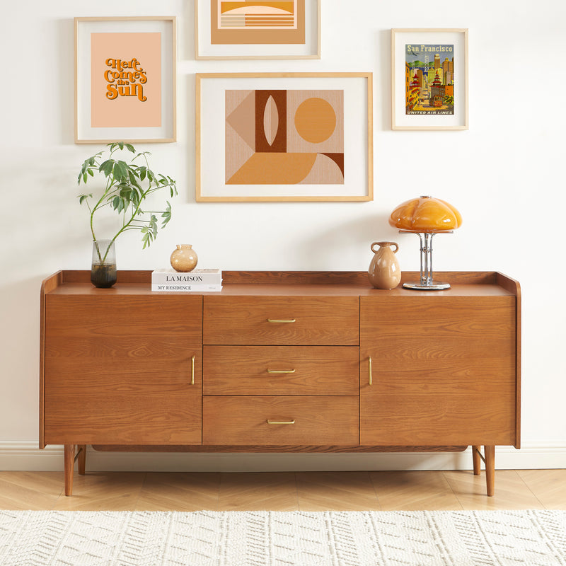 Buffet Twiggy - Placage Frêne