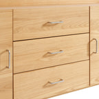Twiggy - Buffet - Placage Chêne