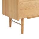 Buffet Twiggy - Placage Chêne