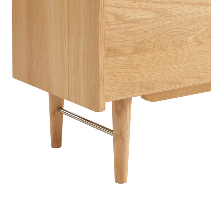 Buffet Twiggy - Placage Chêne