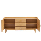 Twiggy - Buffet - Placage Chêne