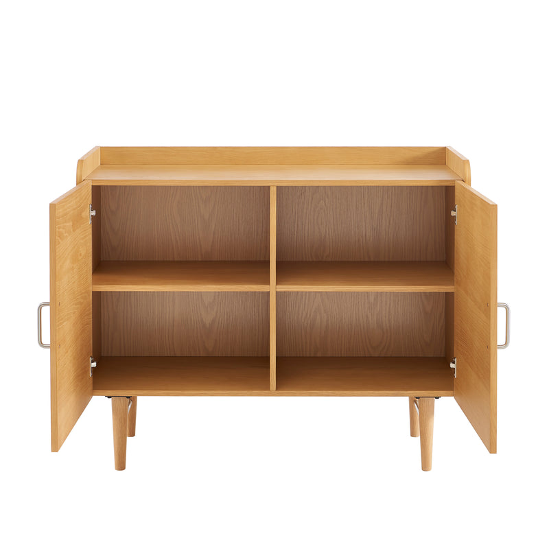 Buffet Twiggy - Placage Chêne