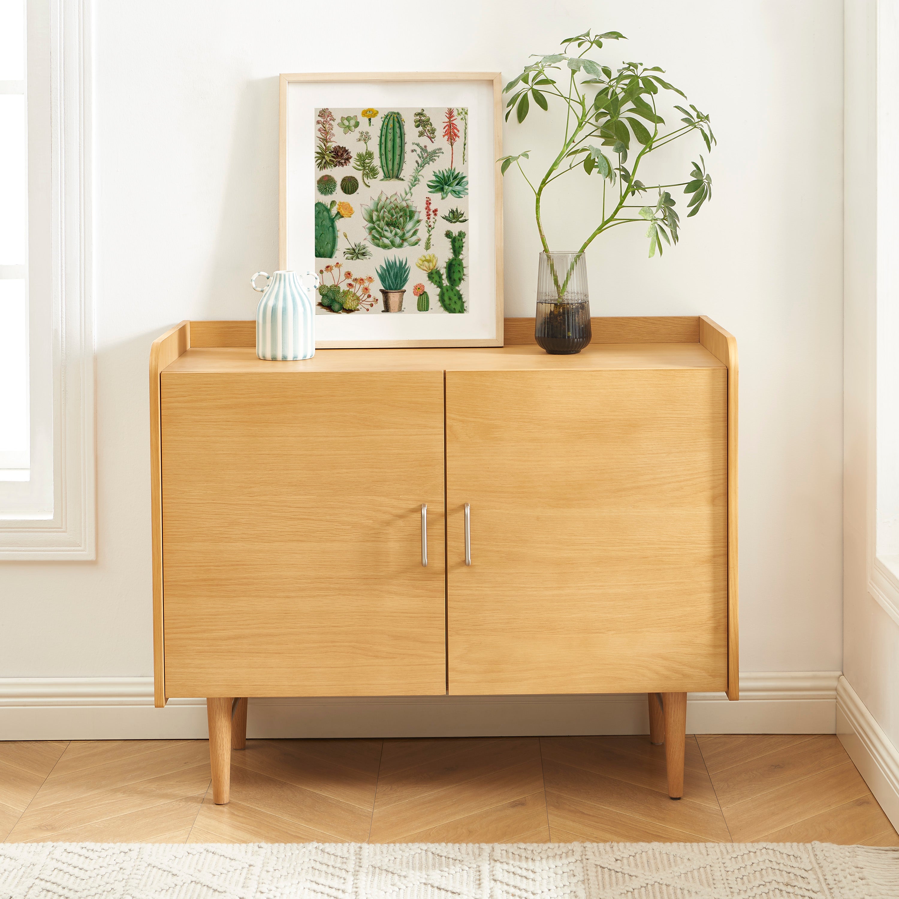 Twiggy - Aparador - Chapado Roble