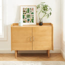 Buffet Twiggy - Placage Chêne