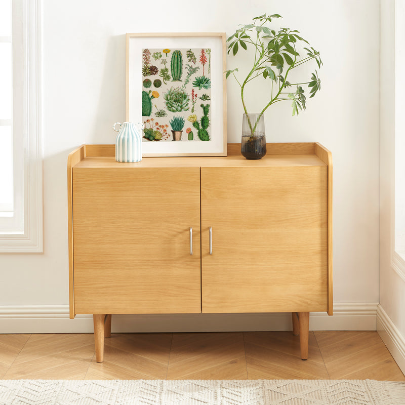 Buffet Twiggy - Placage Chêne