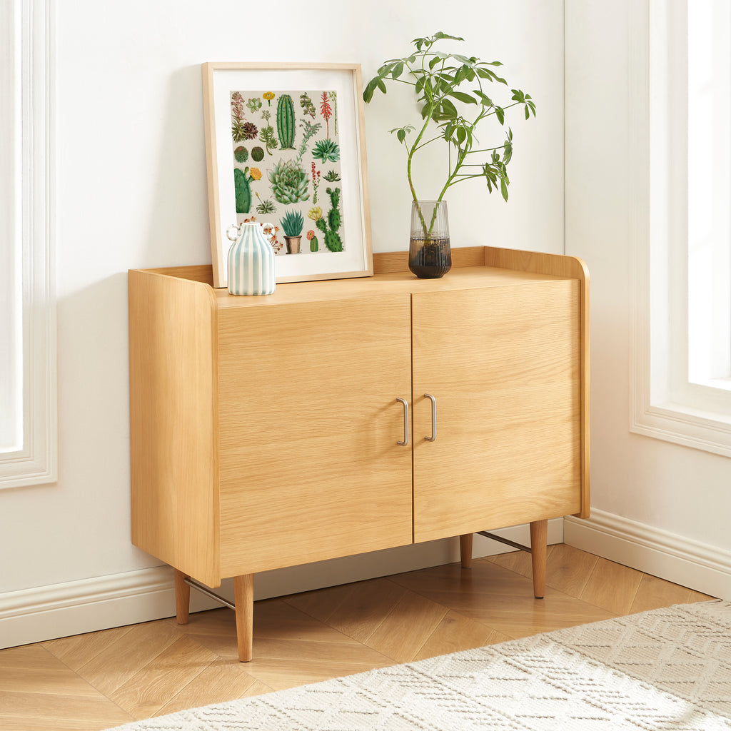 Twiggy - Aparador - Chapado Roble