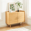 Buffet Twiggy - Placage Chêne