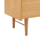 Buffet Twiggy - Placage Chêne