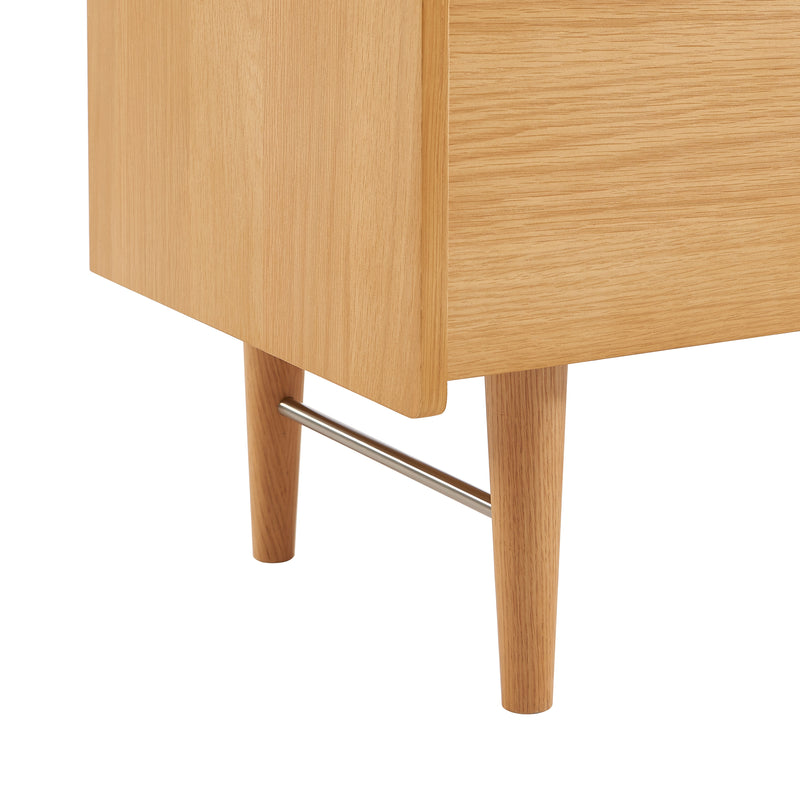 Buffet Twiggy - Placage Chêne