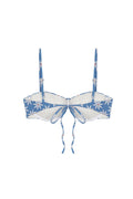 Haut Bikini Balconnet Magnoliablue - Bleu