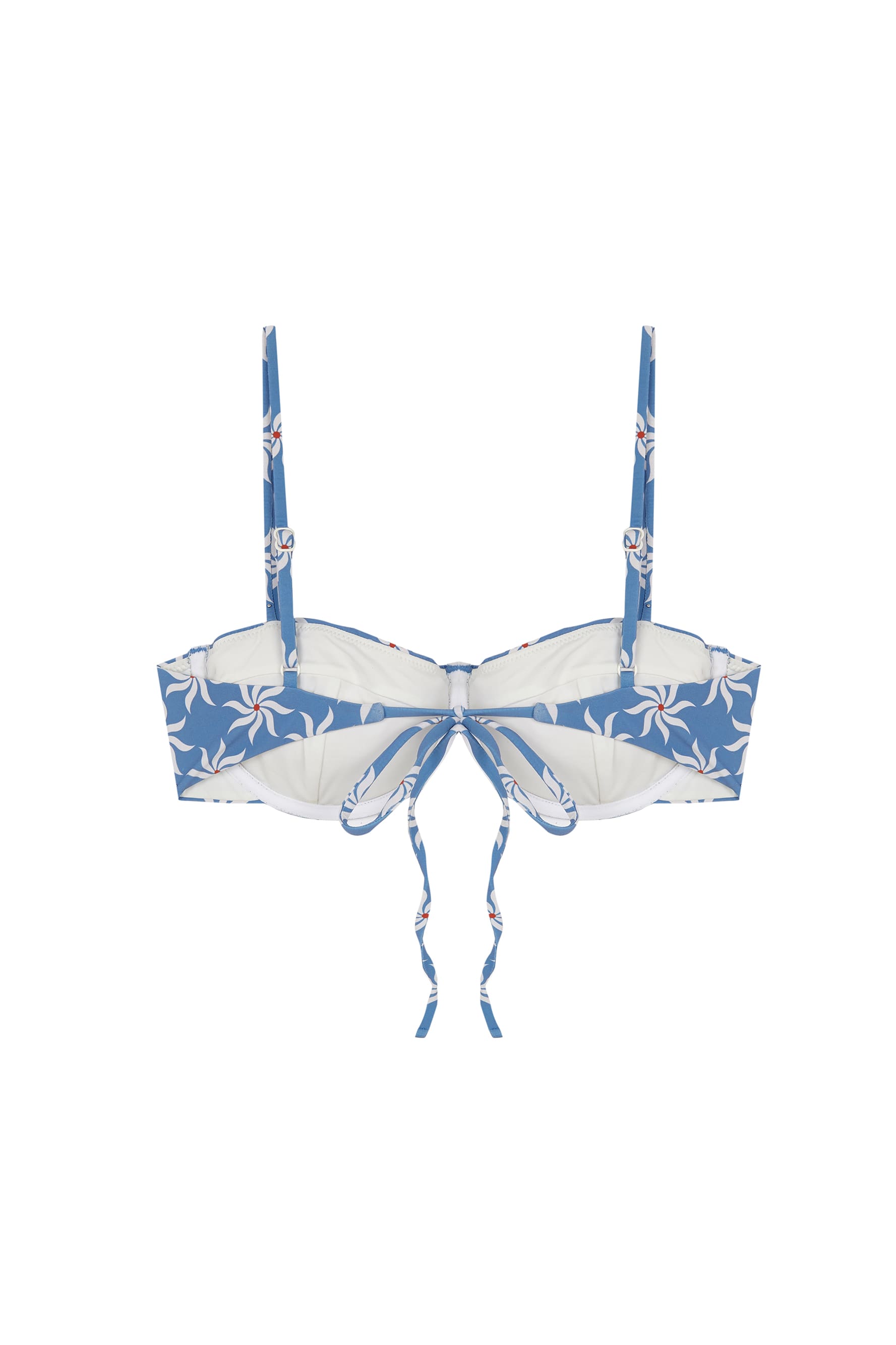 Haut Bikini Balconnet Magnoliablue - Bleu