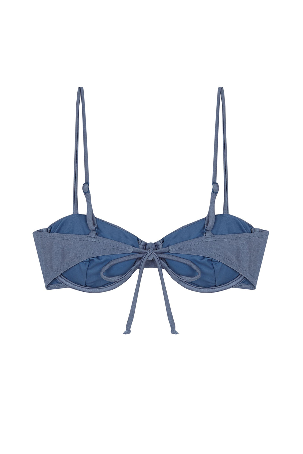 Haut Bikini Balconnet Isolablue - Bleu