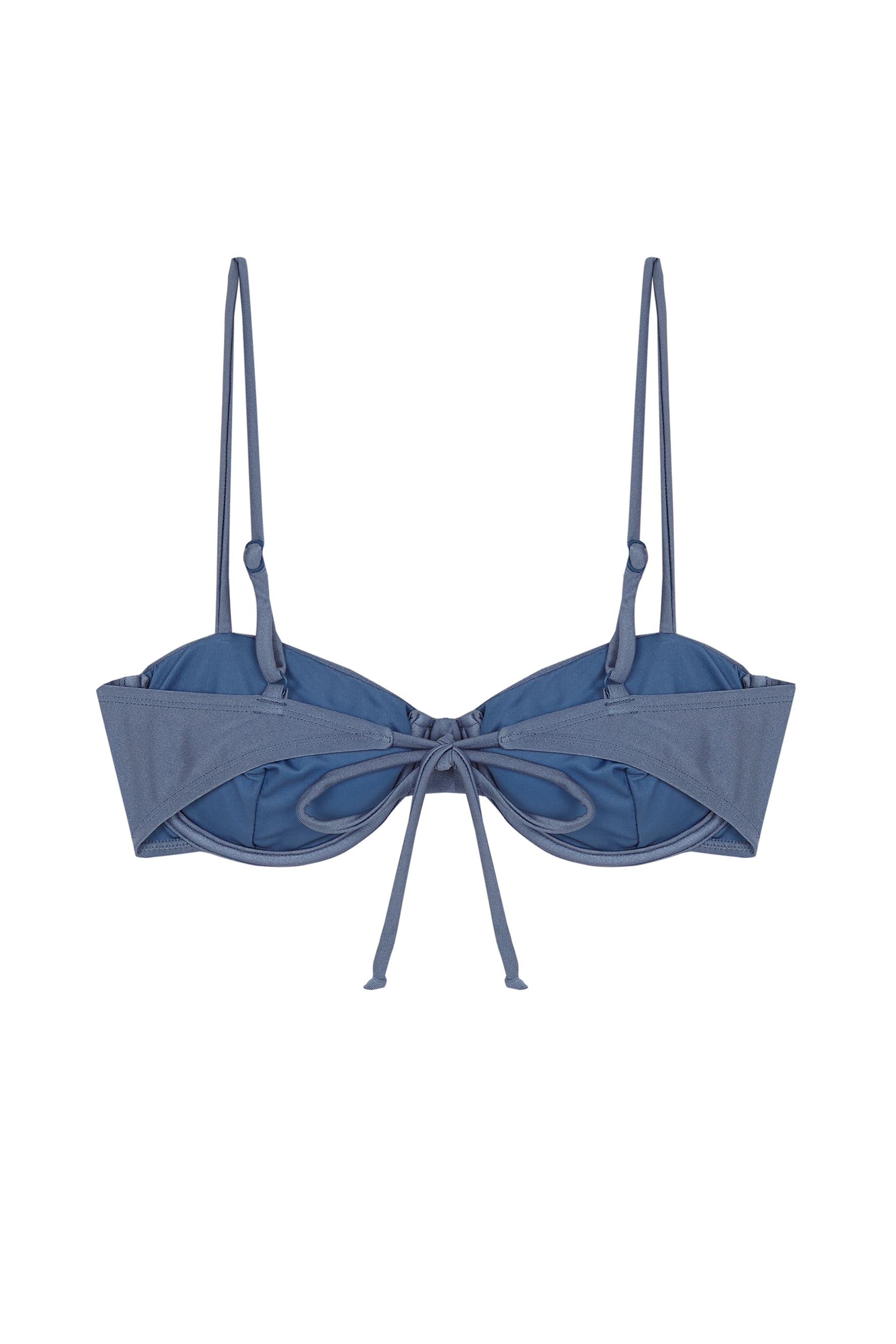 Haut Bikini Balconnet Isolablue - Bleu