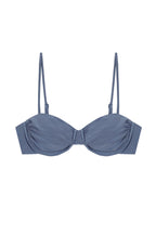 Haut Bikini Balconnet Isolablue - Bleu