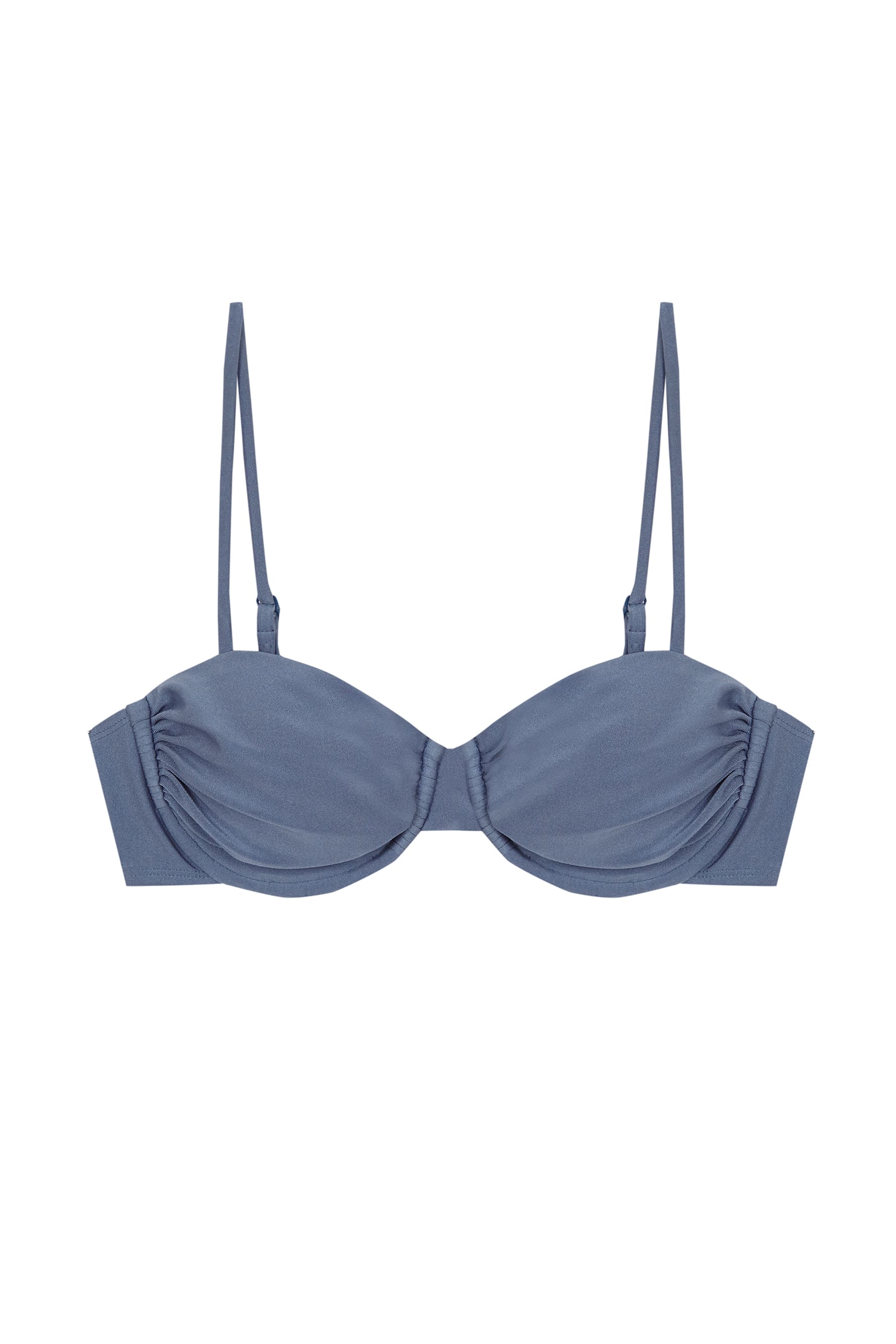 Haut Bikini Balconnet Isolablue - Bleu