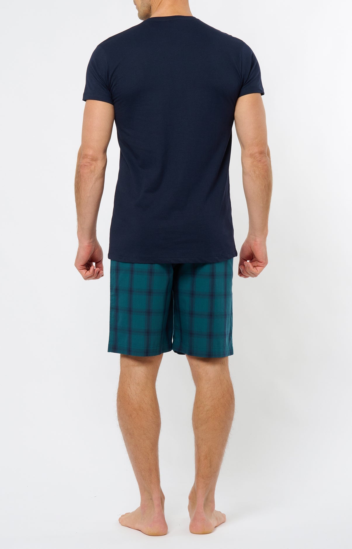 Unisex Duck Pyjama Shorts - Men