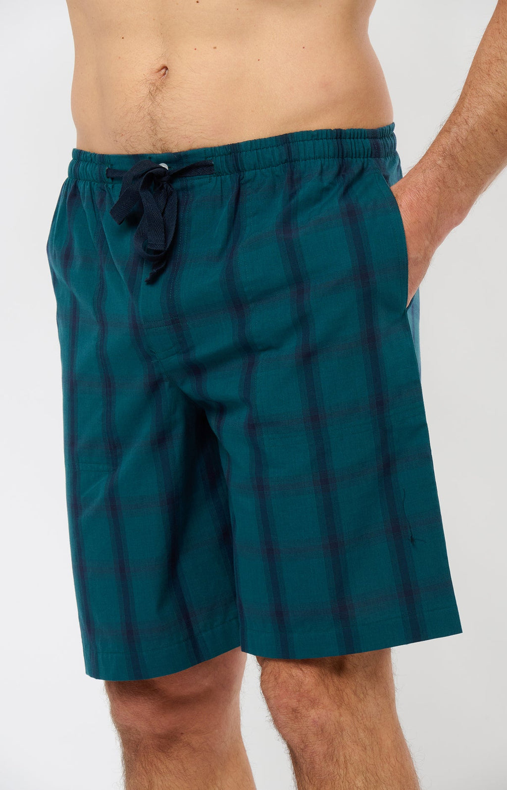 Unisex Duck Pyjama Shorts - Men