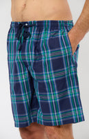 Pyjashort Mixte Marine - Homme