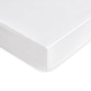 Drap De Dessous Aurora Avec Coins - Blanc