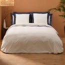 Parure De Couette Sharon - Bleu