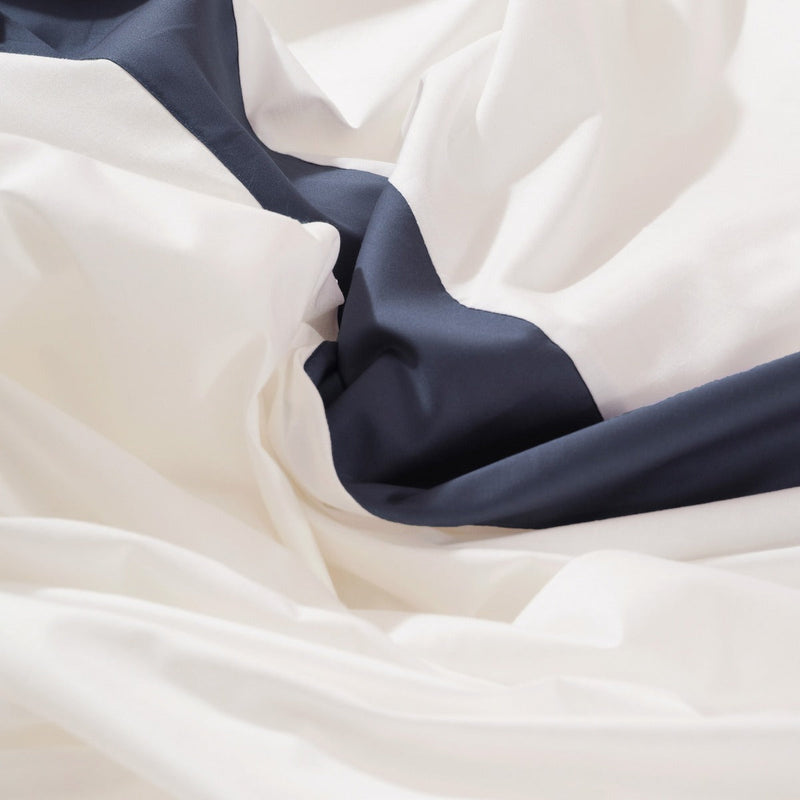 Parure De Couette Sharon - Bleu