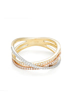 Bague "Ephydatie"