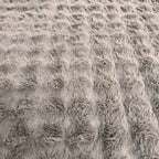 Bubble - Tapis D'Intérieur - Polyester - Anthracite
