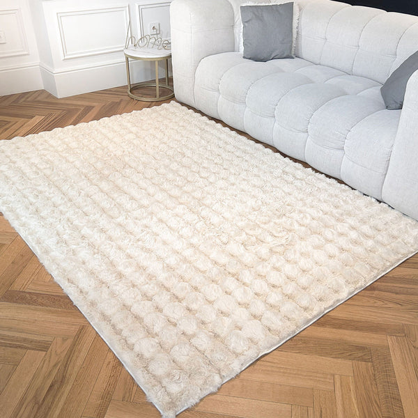 Bubble - Indoor Rug - Polyester - Beige